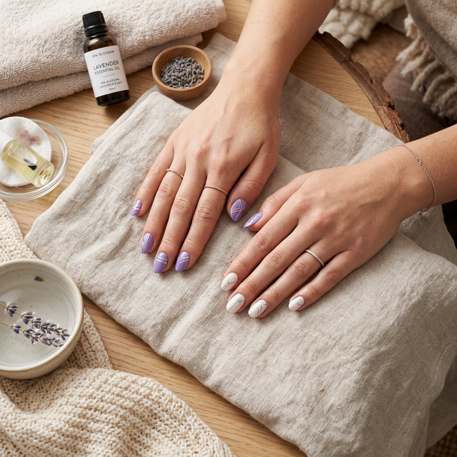 HOT ROCK NAIL SALON & EYELASH